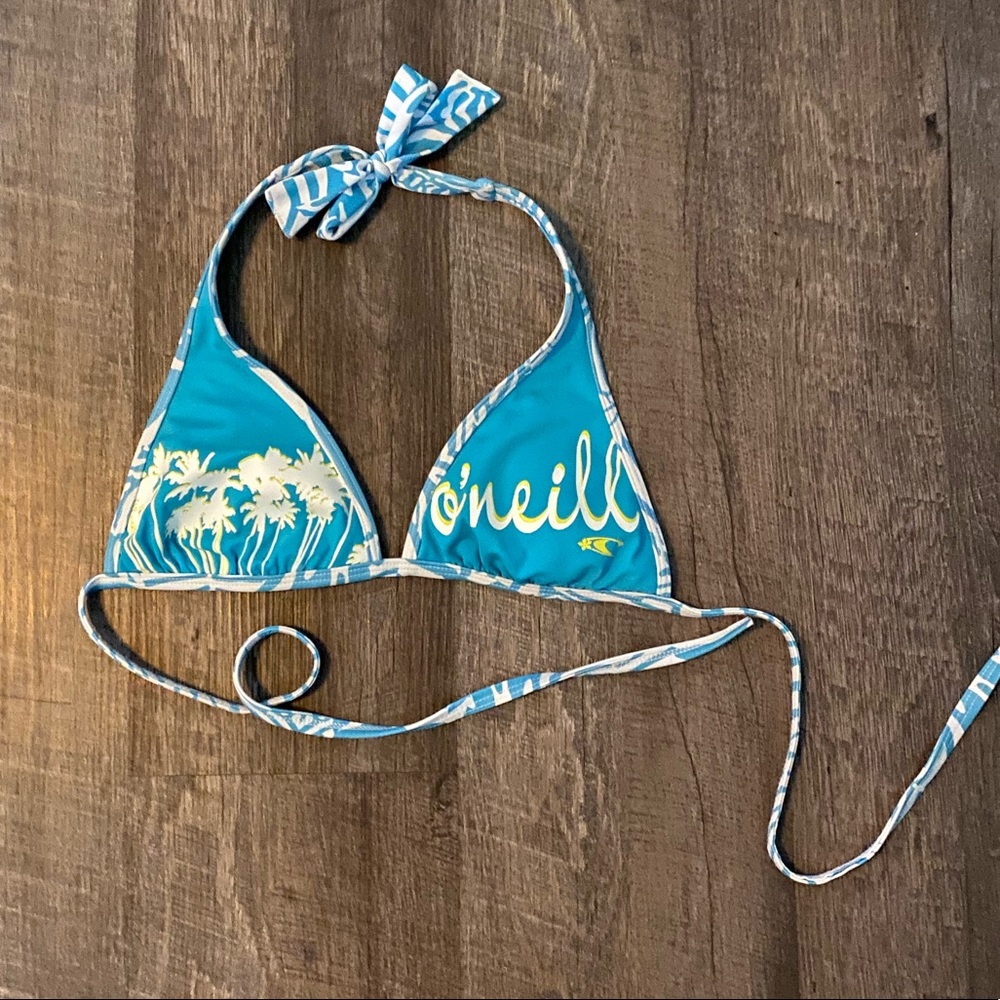 Reversible Swim Suit Top